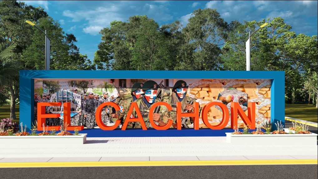 Junta Distrital El Cachón